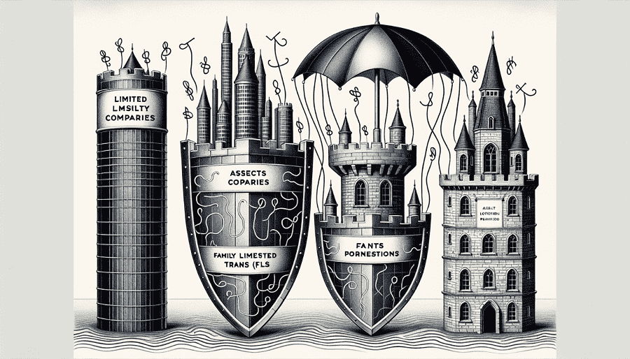 Key Asset Protection Strategies