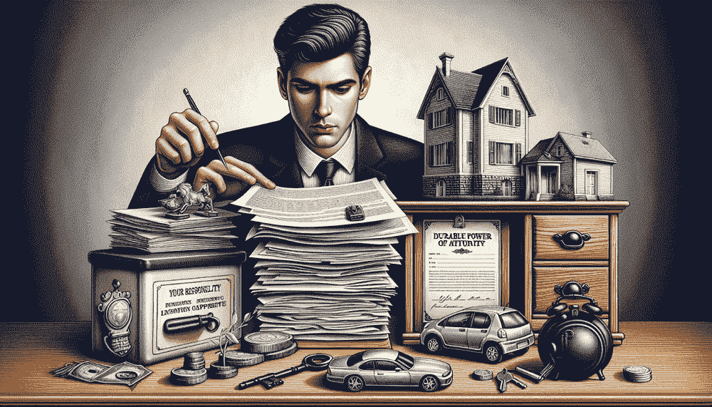 Types of Durable Powers of Attorney