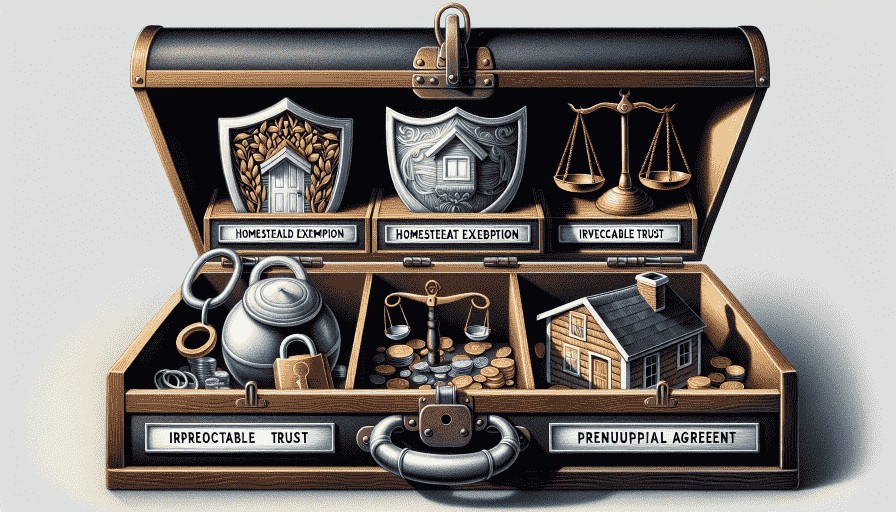 Legal Tools for Asset Protection