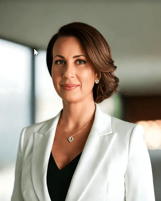 Mary Conte Law Headshot