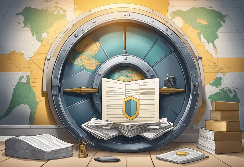 Protect Assets