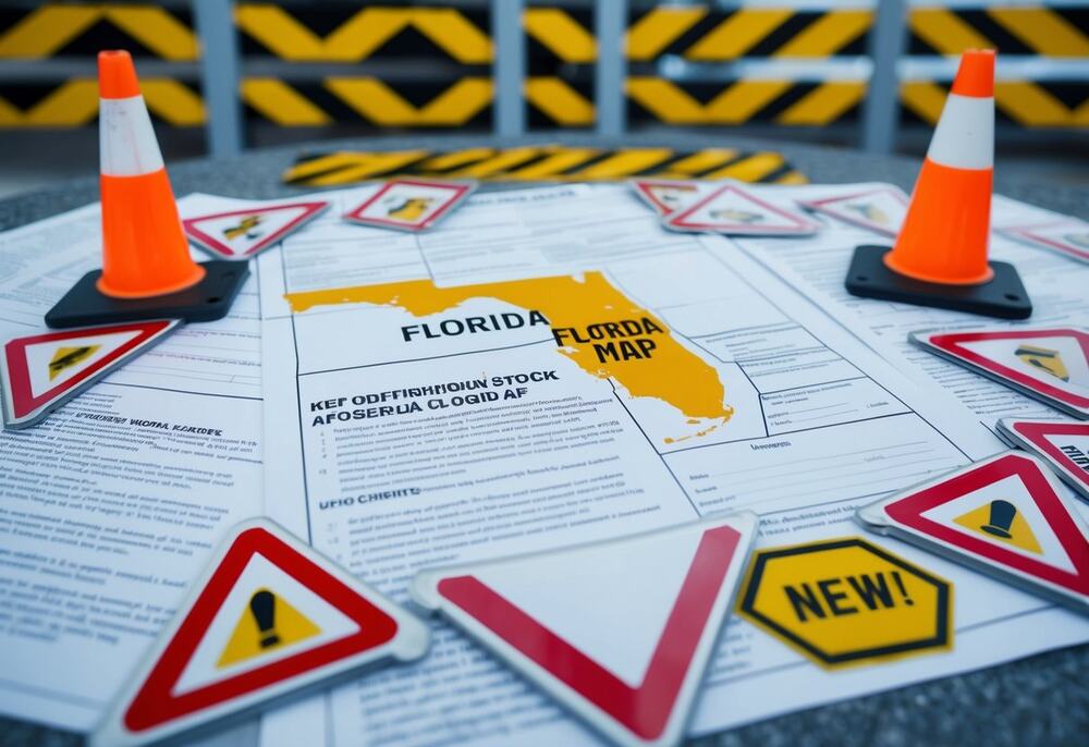 Florida's Legal Landscape: A Minefield For Attorneys