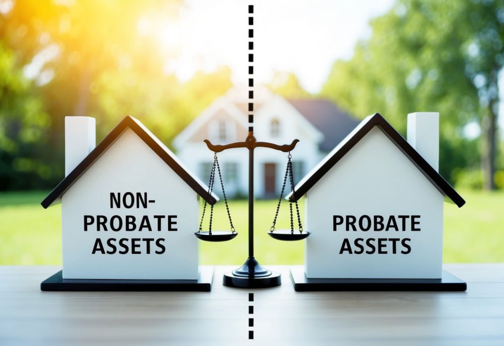 The Impact Of Divorce On Non-Probate Assets