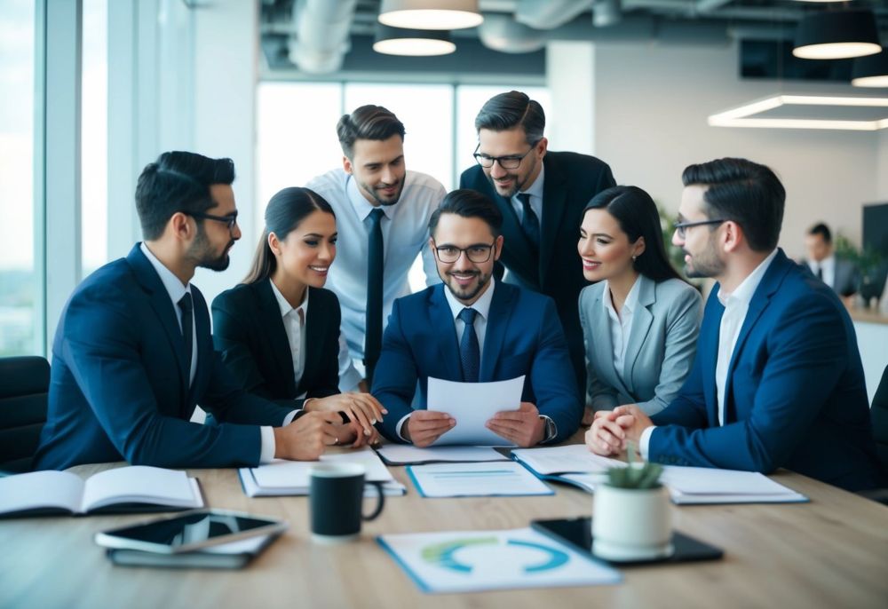 1- Define Your Vision For The Business's Future