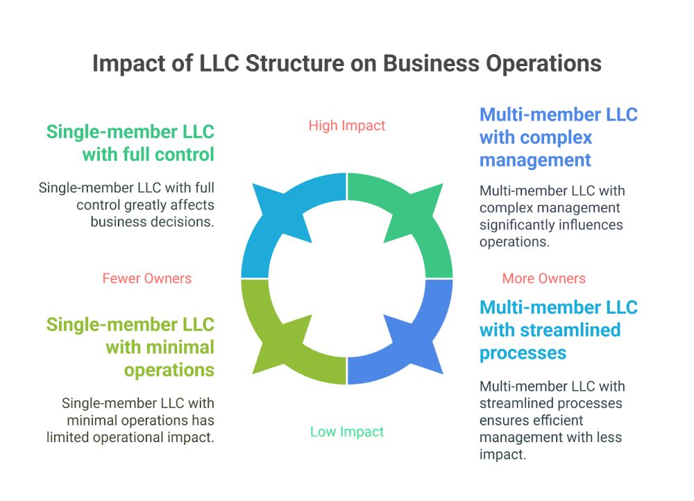 Single-Member LLC vs. Multi-Member LLC