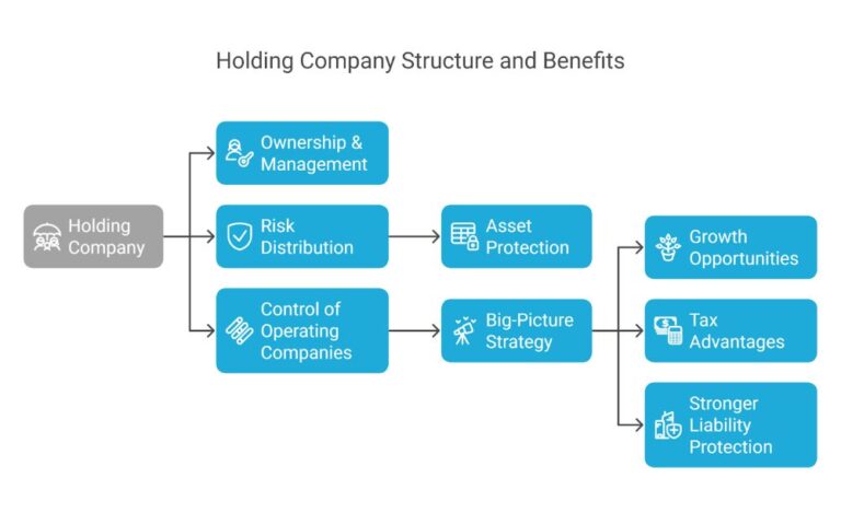 Holding Company vs. Operating Company: Which Structure Is Best?