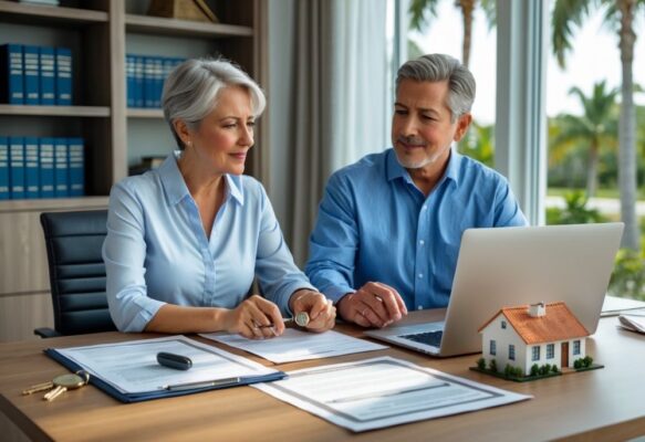 What Happens to My Mortgage When I Put My House in a Trust in Florida? 