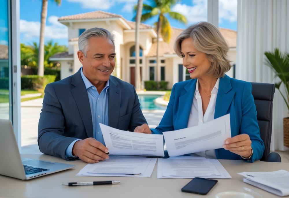 Why Florida Homeowners Put Real Estate In A Trust