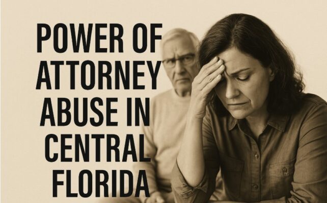 When Family Betrays Trust: Challenging a Fraudulent Power of Attorney in Central Florida