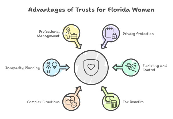 When a Trust May Be the Safer Choice—Despite the Extra Work