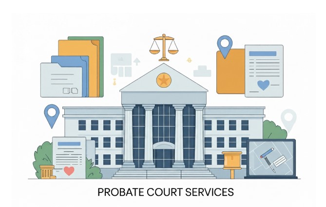 Quick Links — Official Seminole Probate Packets