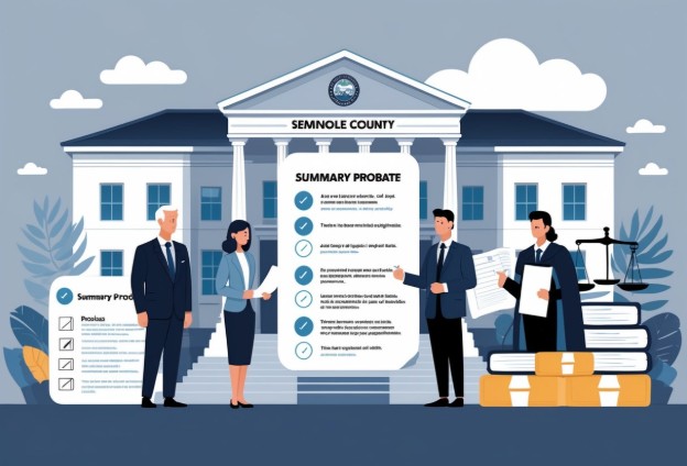 What Is Probate In Seminole County, Florida?