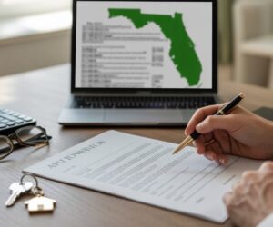 Affidavit of Continuous Marriage & Name Changes on Title (Florida Homeowners Guide)