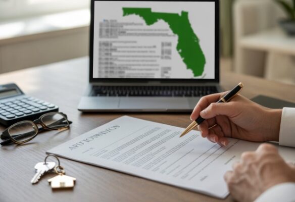 Affidavit of Continuous Marriage & Name Changes on Title (Florida Homeowners Guide)