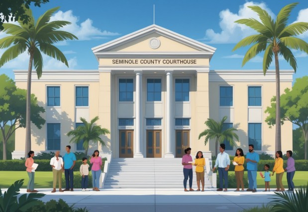 Where Are Probate Cases Handled In Seminole County?