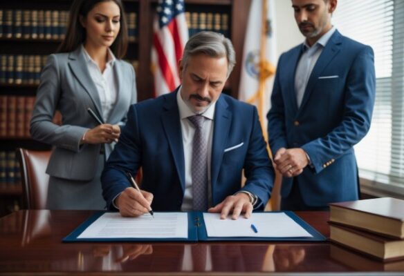 Florida Will Execution: 2-Witness Requirements and Common Pitfalls That Could Invalidate Your Estate Plans