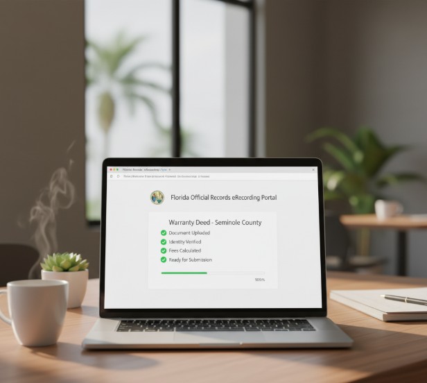 Where And How To File (In-Person, Mail, And ERecording)